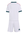 adidas Real Madrid Trikot Set Home 2026/2027 Kids Weiß - weiss