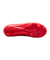 Nike Jr. Air Zoom Mercurial Vapor XVII Academy MG - rot