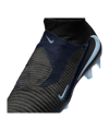 Nike Phantom 6 High Elite FG Shadow Schwarz F003 - schwarz