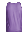 adidas Pro BIB Kennzeichnungshemd Lila - lila