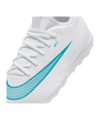 Nike Jr. Mercurial Vapor 17 Academy TF Bright Lights Kids Weiß F102 - weiss