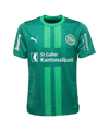 PUMA FC St. Gallen Trikot Home 2023/2024 Baby F01 - gruen