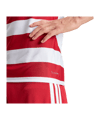 adidas Hooped 26 Trikot Weiß - weiss