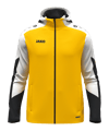 JAKO Dynamic Kapuzenjacke Kids Gelb F305