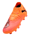PUMA FUTURE 8 Pro FG/AG Hot Pursuit Kids Orange F03 - orange