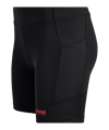 Hummel Hiit Intensity Hw Short Tight Damen Schwarz F2001 - schwarz