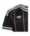 adidas DFB Deutschland Trikot 3rd 2026 Kids Schwarz - schwarz