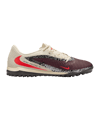 Nike Phantom 6 Low Academy TF United Rot F661 - rot