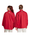 adidas Originals FC Bayern München 125th Anniversary Jacke Rot - rot