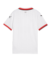 PUMA AC Mailand Trikot Away 2024/2025 Kids Weiss F02 - weiss