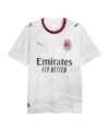 PUMA AC Mailand Replica Trikot Away 2026/2027 Weiß F02 - weiss
