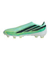 adidas F50 Hyperfast Elite LL FG Final Rush Grün - gruen