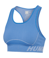 Hummel Te Christel Seamless Sports Tanktop Damen Blau F7216 - blau