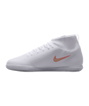 Nike Jr. Air Zoom Mercurial Superfly XI Club IN - weiss