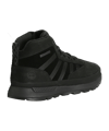 Timberland Euro Trekker Mid Lace Up Sneaker Schwarz
