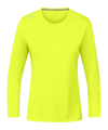 JAKO Run 2.0 Sweatshirt Running Damen Gelb F03