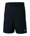 Erima Team Short Kids Schwarz - schwarz