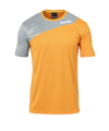 Kempa Core 2.0 Trikot kurzarm Orange Grau F09