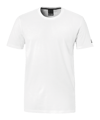 Kempa Team T-Shirt Weiss F07