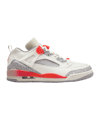Jordan x PSG Spizike Low Sneaker Beige F100 - beige