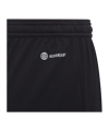 adidas Entrada 22 Short Kids Schwarz - schwarz