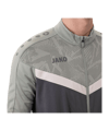 JAKO Iconic Trainingsanzug Kids Grau F852 - grau