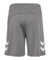 Hummel Lead 2.0 Training Short Kids Grau F2350 - grau