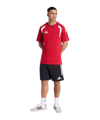 adidas Tiro 26 League Trainingsshirt Rot - rot