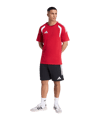 adidas Tiro 26 League Trainingsshirt Rot - rot