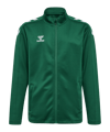 Hummel Core XK Poly Trainingsjacke Kids Grün F6140 - gruen