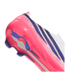 adidas F50 Hyperfast League FG Chaos vs Control - weiss