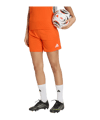 adidas Entrada 26 Short Damen Orange - orange