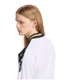 adidas Juventus Turin Stadium Trikot Weiß - weiss