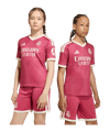 adidas Real Madrid Trikot 3rd 2026/2027 Kids Rosa - rosa