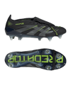 adidas Predator Elite FT SG Electric Stealth Schwarz