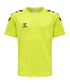 Hummel hmlCORE XK Poly T-Shirt Kids Grün F5045