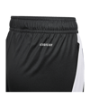 adidas Tiro 24 Training Short Kids Schwarz Weiss - schwarz
