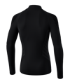 Erima ATHLETIC Turtleneck Sweatshirt Kids F950 - schwarz