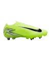 Nike Air Zoom Mercurial Vapor XVI Elite SG-Pro Mad Voltage Gelb Schwarz F700 - gelb
