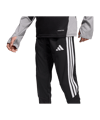 adidas Tiro 26 Trainingshose Kids Schwarz - schwarz