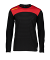 Kempa Emotion 2.0 T-Shirt langarm Kids Schwarz F09