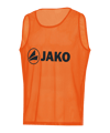 JAKO Classic 2.0 Kennzeichnungshemd Orange F19