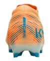 Nike Air Zoom Mercurial Vapor XVI Elite FG Kylian Mbappe Signature Orange F801 - orange