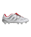 adidas Predator Precision FT FG Beckham Weiß - weiss