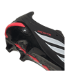 adidas Predator League FG Immortal DNA Schwarz - schwarz