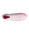 adidas F50 Sparkfusion Pro Mid Cut FG/AG Chaos vs Rosa - rosa