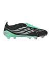 adidas Predator Elite FT FG Final Rush Schwarz - schwarz