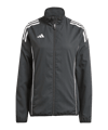 adidas Tiro 25 Competition Präsentationsjacke Schwarz