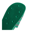 adidas Originals Adilette Badelatsche Grün - gruen
