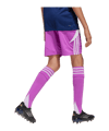 adidas Tiro 24 Short Kids Lila - lila